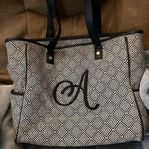 Thirty-One extra large bag